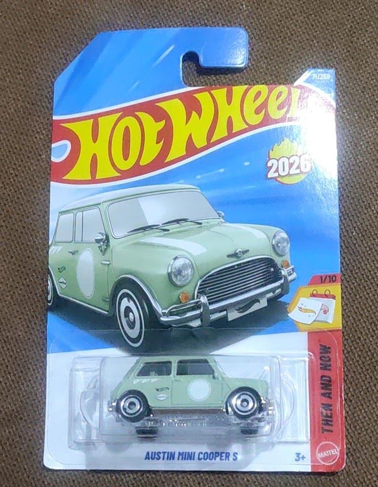 Austin Mini Cooper S