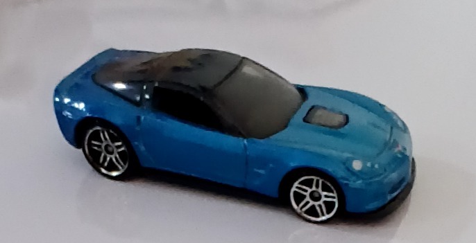 '09 Corvette ZR1
