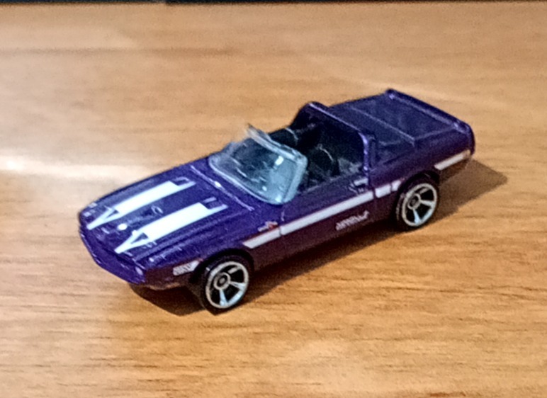 '69 Shelby GT-500