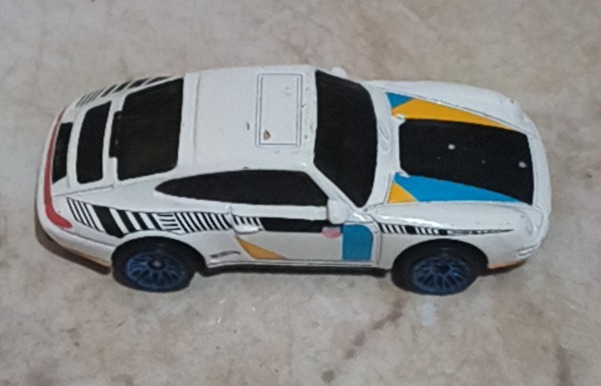 Porsche Carrera