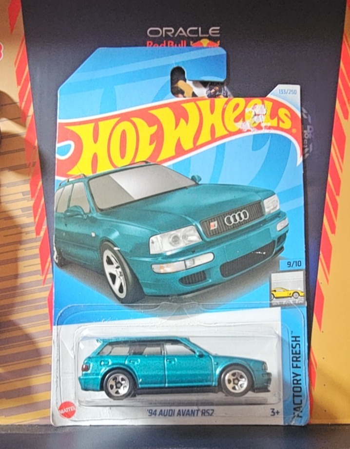 '94 Audi Avant RS2