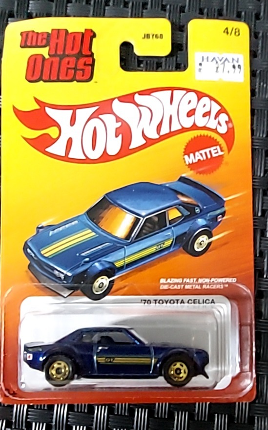 '70 Toyota Celica