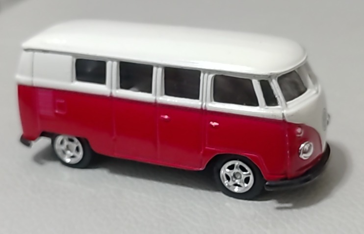 Volkswagen 1962 (WELLY)