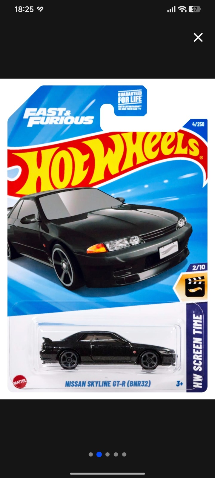 Nissan Skyline GT-R