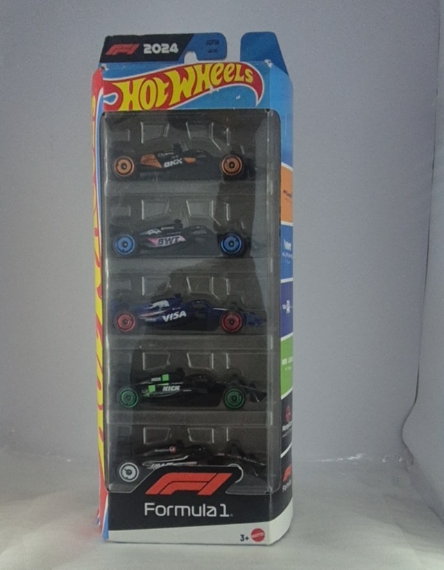Formula 5000