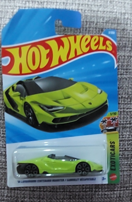 '16 Lamborghini Centenario Roadster