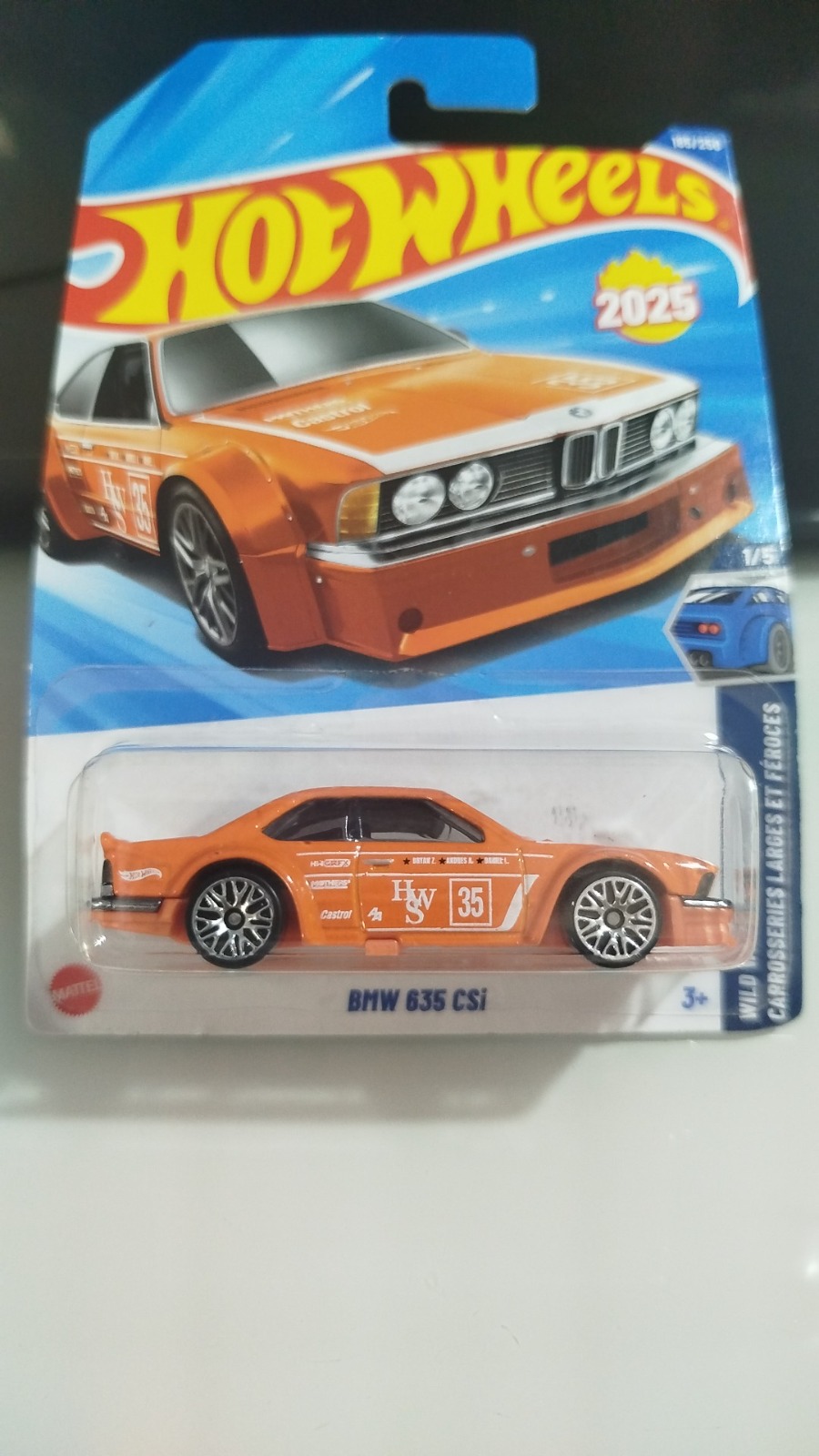 BMW 635 CSi
