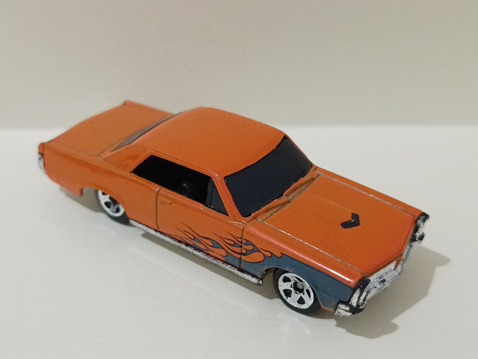 1965 Pontiac GTO (4th Color)