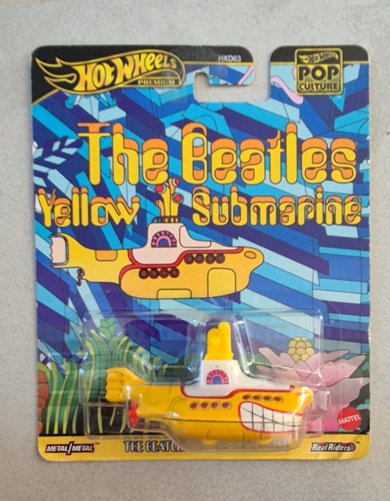 The Beatles Yellow Submarine