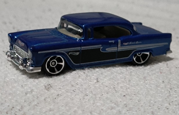 62 Corvette Corvette 60th Super Treasure Hunt
