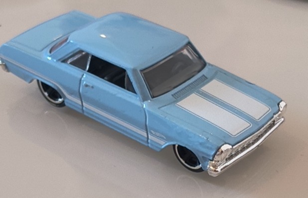 '62 Chevy II