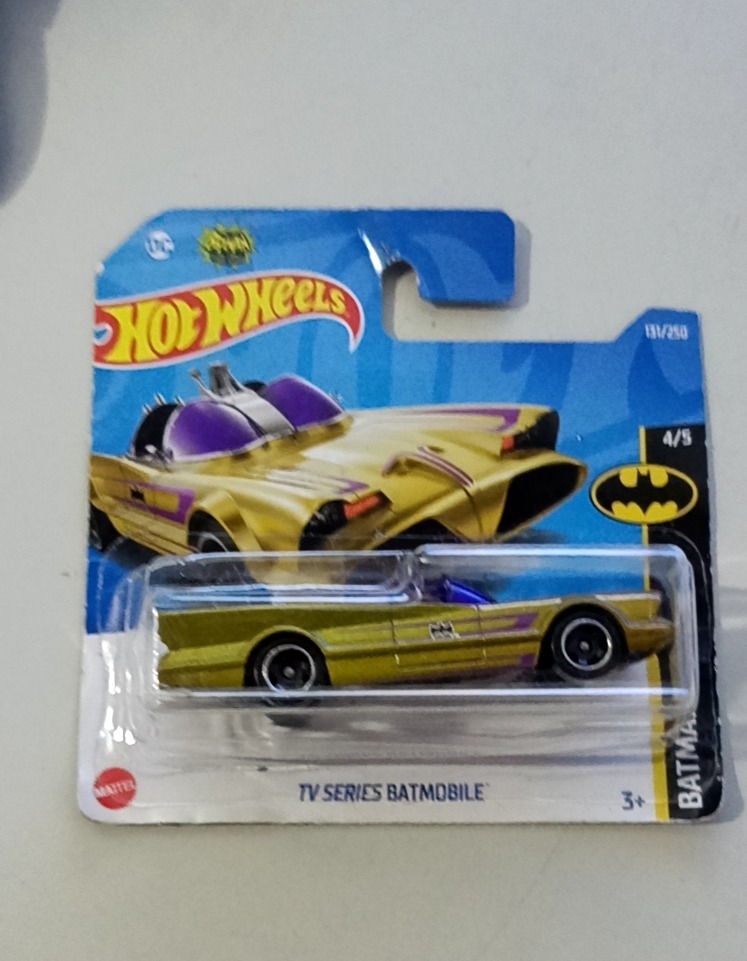 1966 TV Series Batmobile