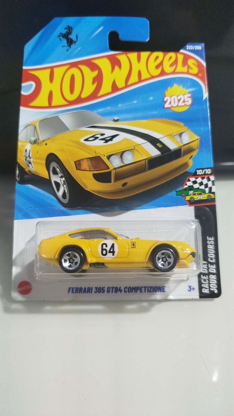 Ferrari 365 GTB4 Competizione