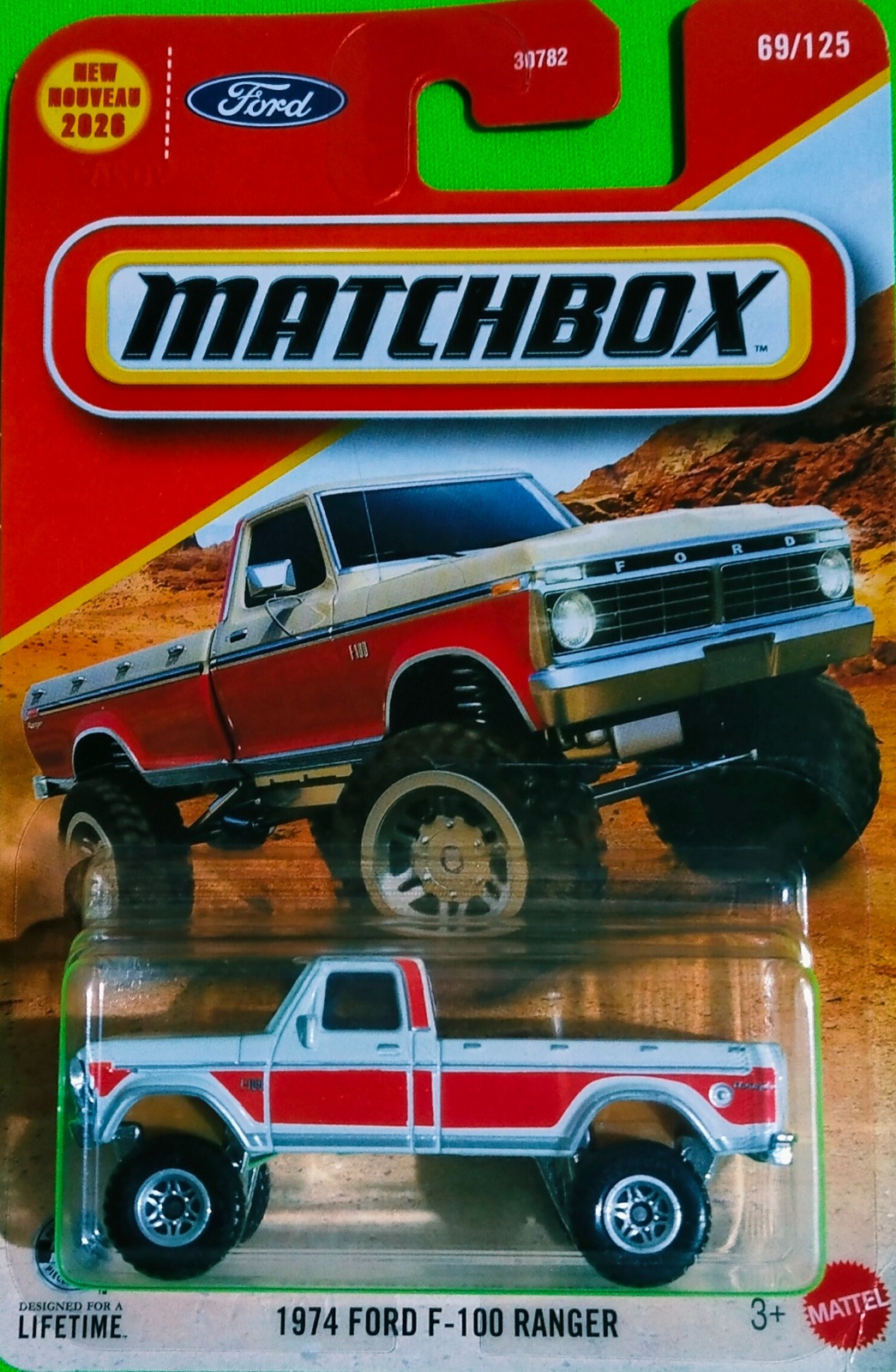 '56 Ford F-100 Panel
