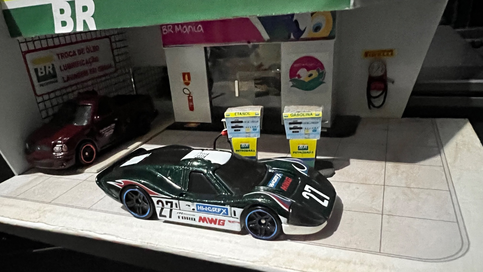 '67 Ford GT40 Mk.IV