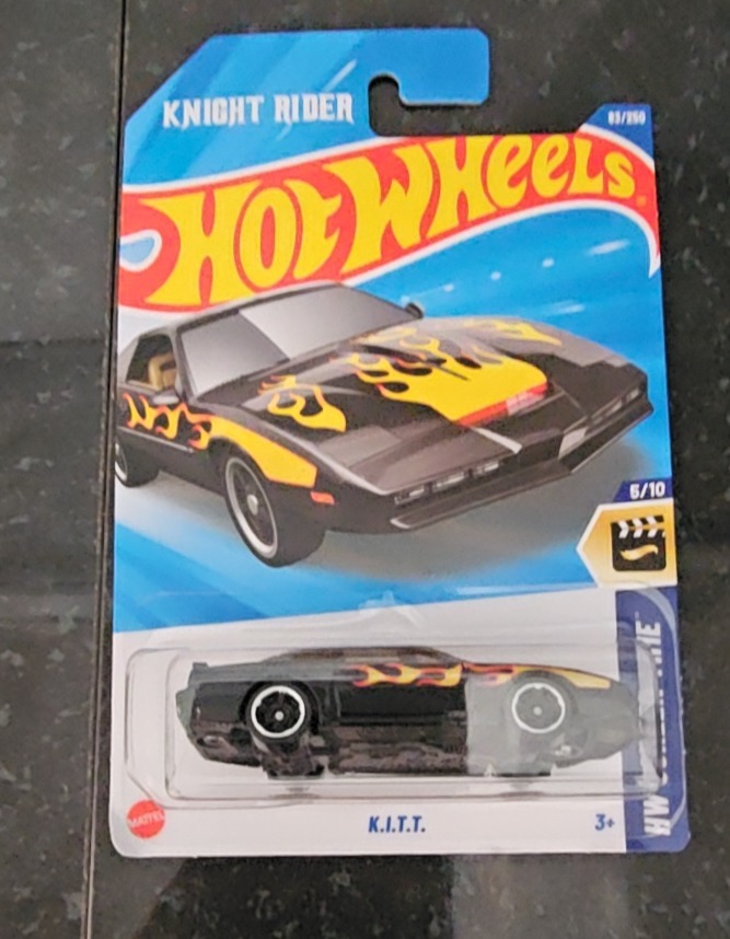 K.I.T.T.