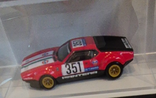 De Tomaso Pantera Gruppo 4