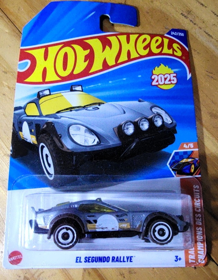 El Segundo Rallye