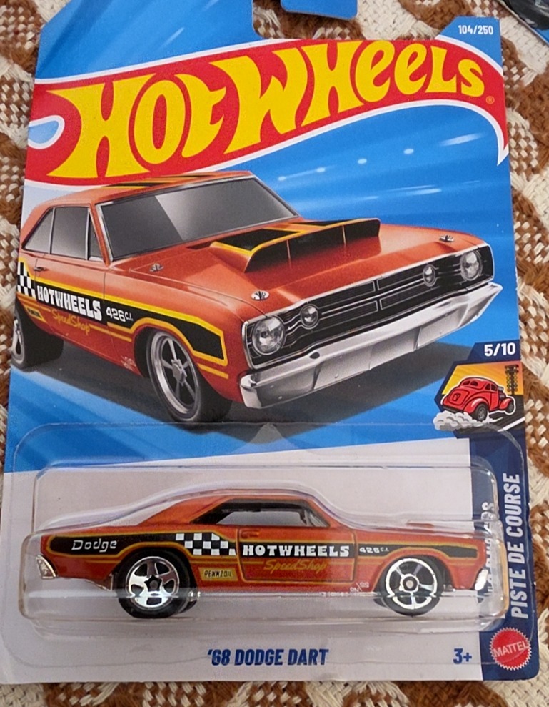 '68 Dodge Dart