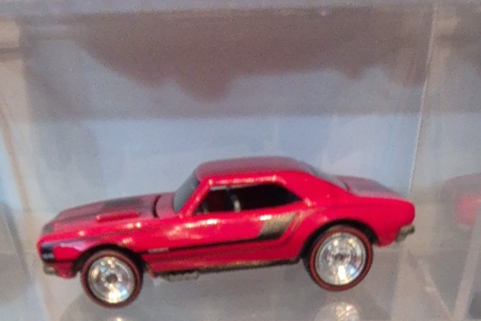 67 Camaro
