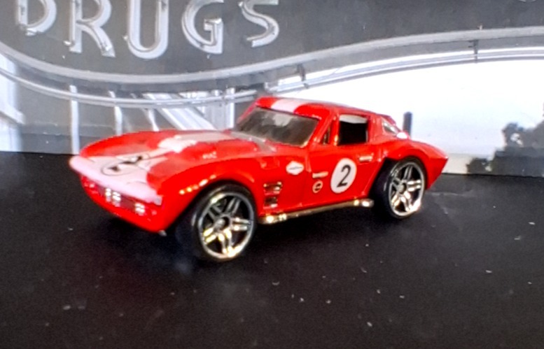 Corvette Grand Sport