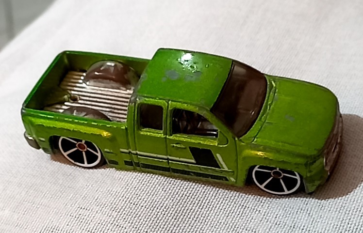 Chevy Silverado