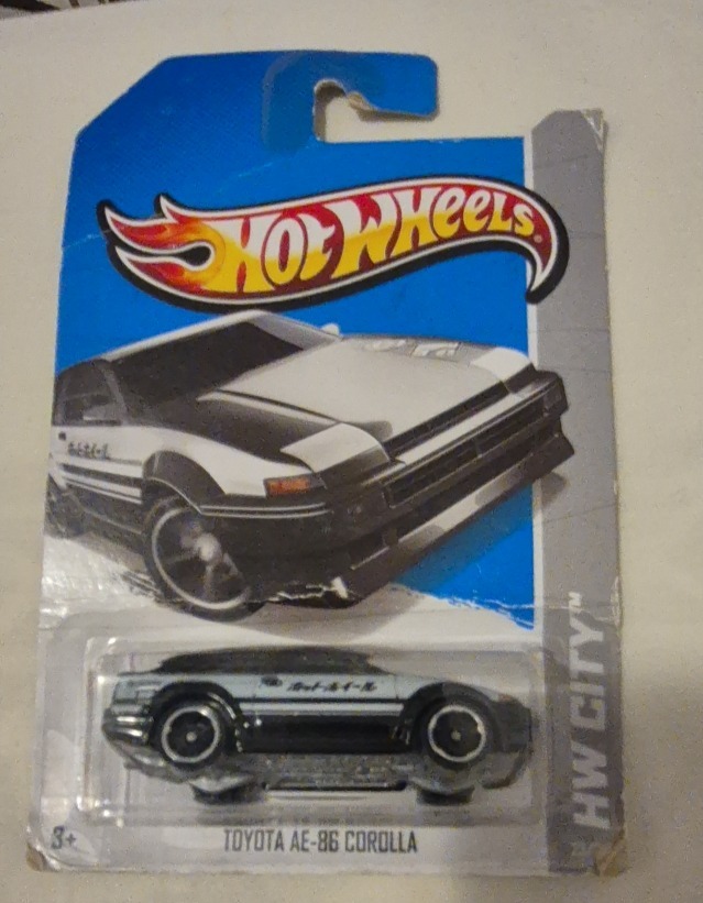 Toyota AE-86 Corolla