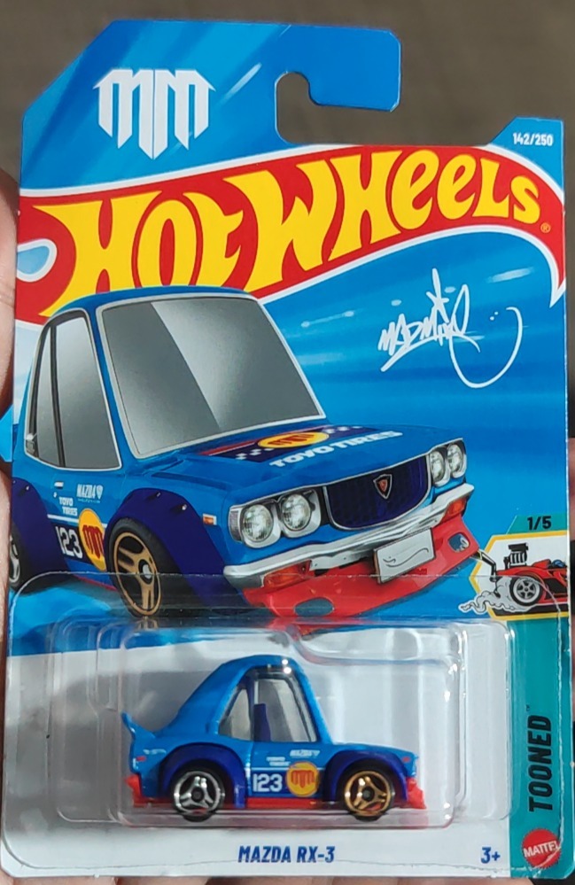 Mazda RX-3