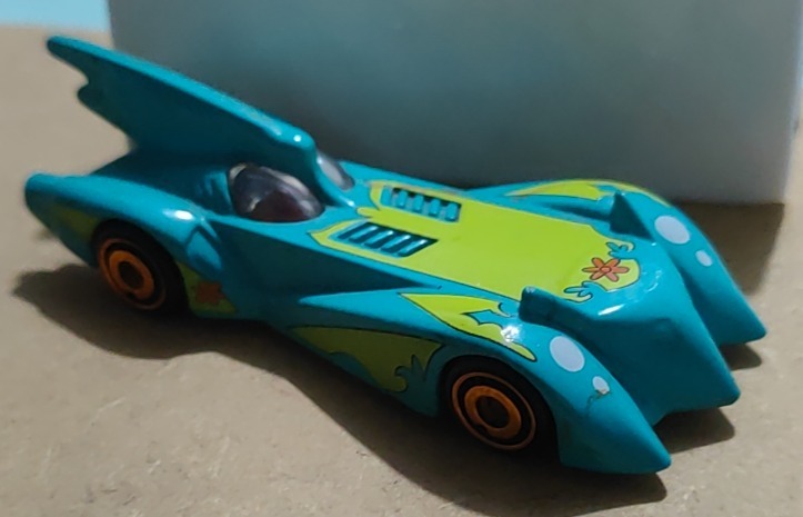 Batmobile (Dark Green)