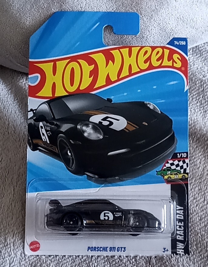 Porsche 911 GT3