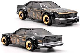 BMW 635 CSi (Black)