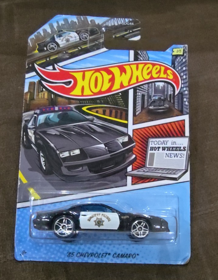'85 Chevrolet Camaro