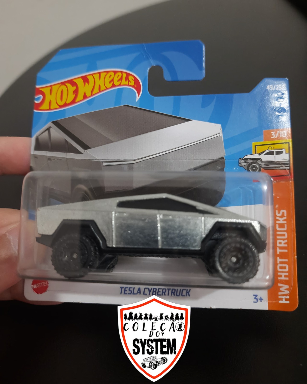 Tesla Cybertruck