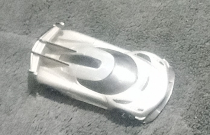 Batmobile (Animated)