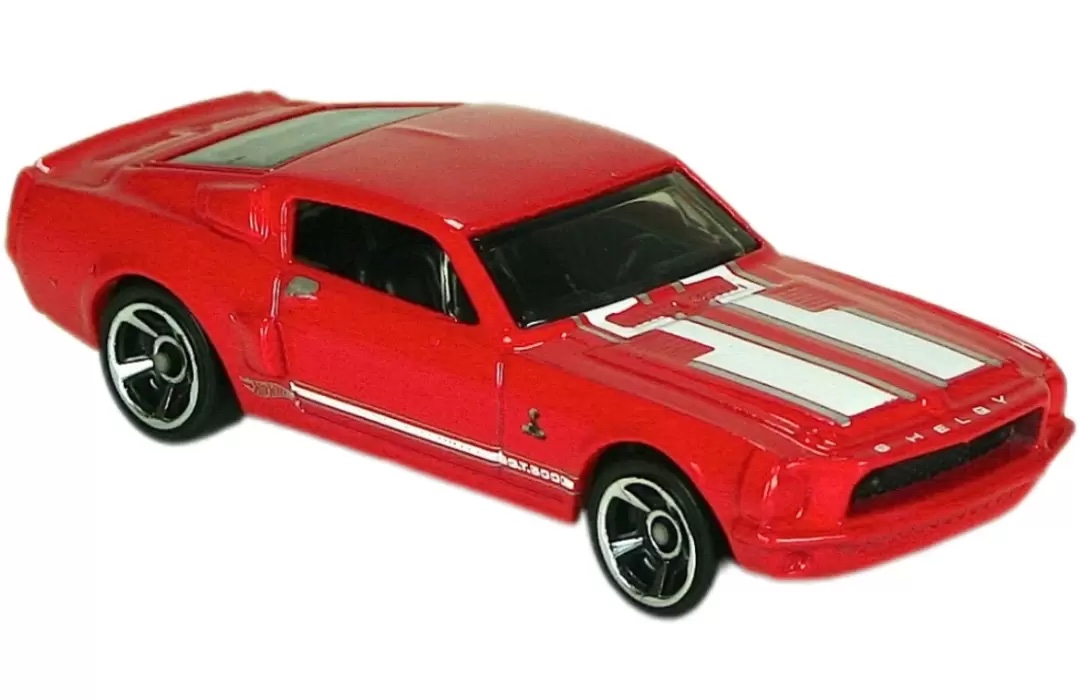 '68 Shelby GT500