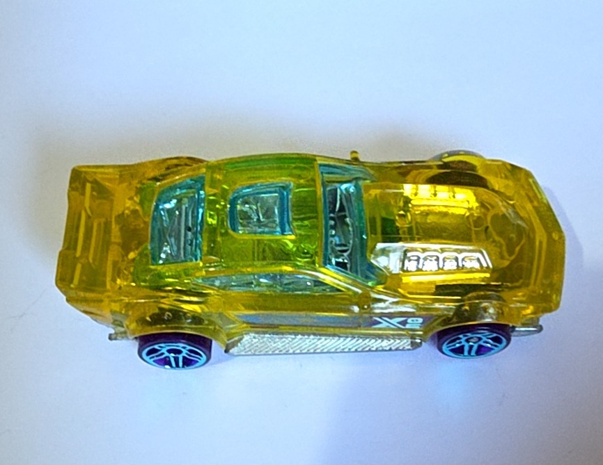 Clear Speeder