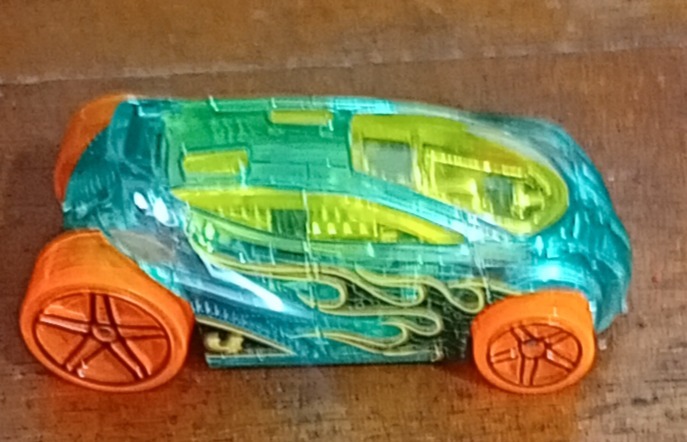Vandetta (2nd Color) X Raycers