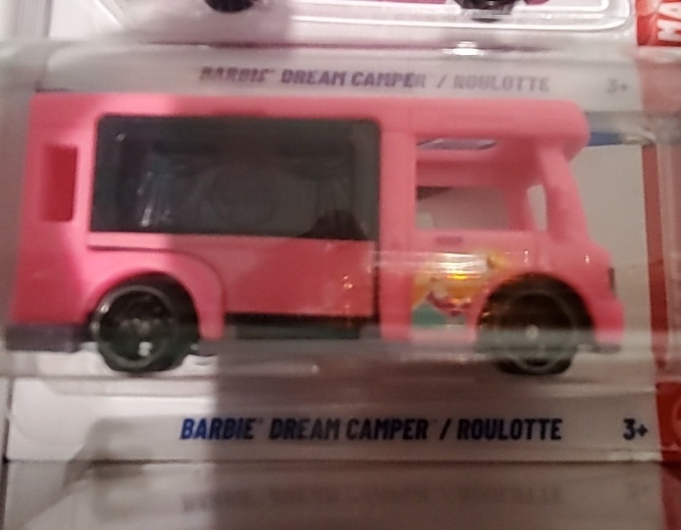 Barbie Dream Camper