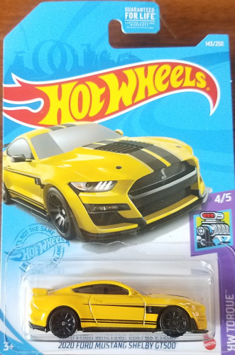 2020 Ford Mustang Shelby GT500