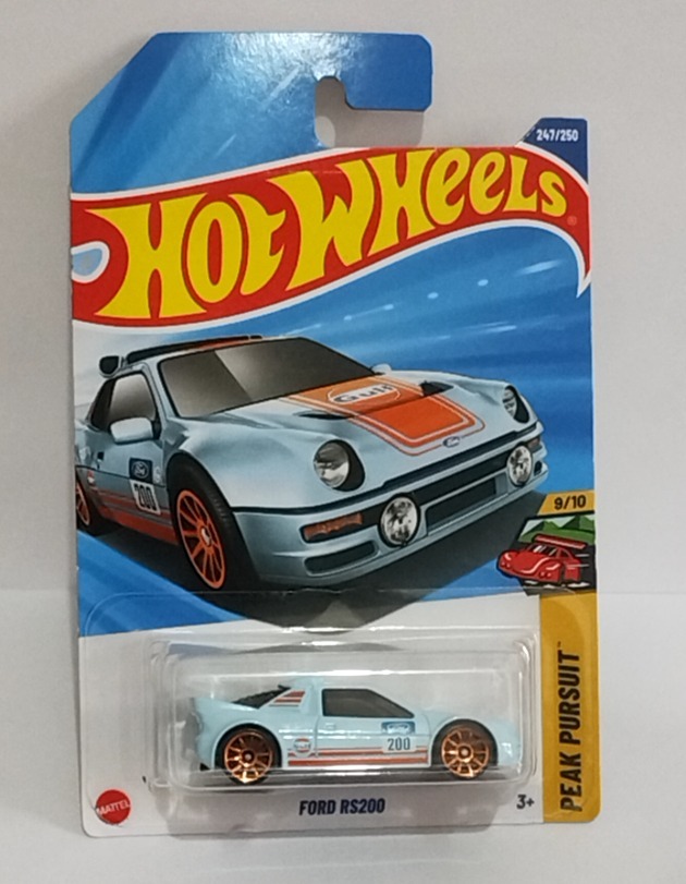 Ford RS200
