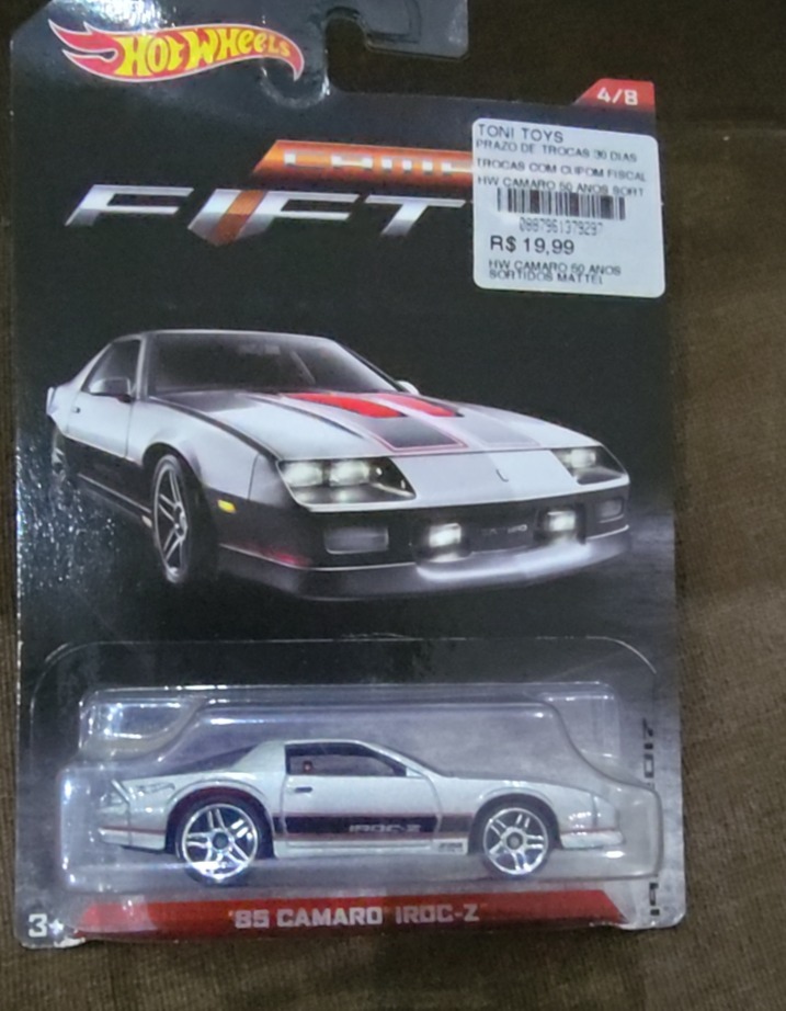 '85 Chevrolet Camaro