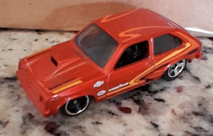 Chevy chevette  americano 76