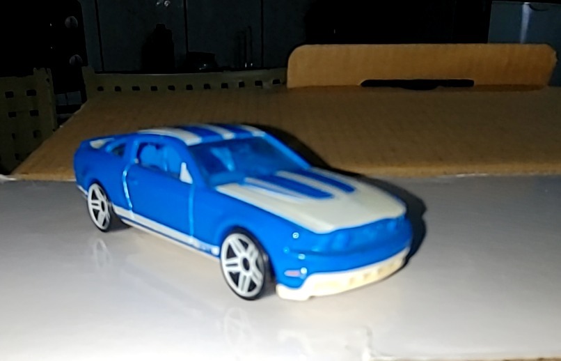 Ford Mustang GT