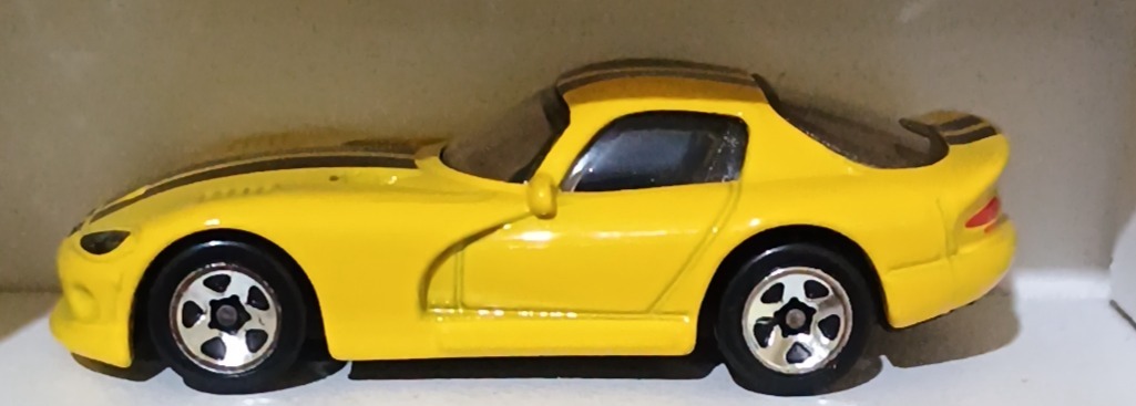 '96 Dodge Viper GTS