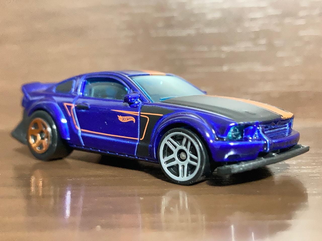 2005 Ford Mustang