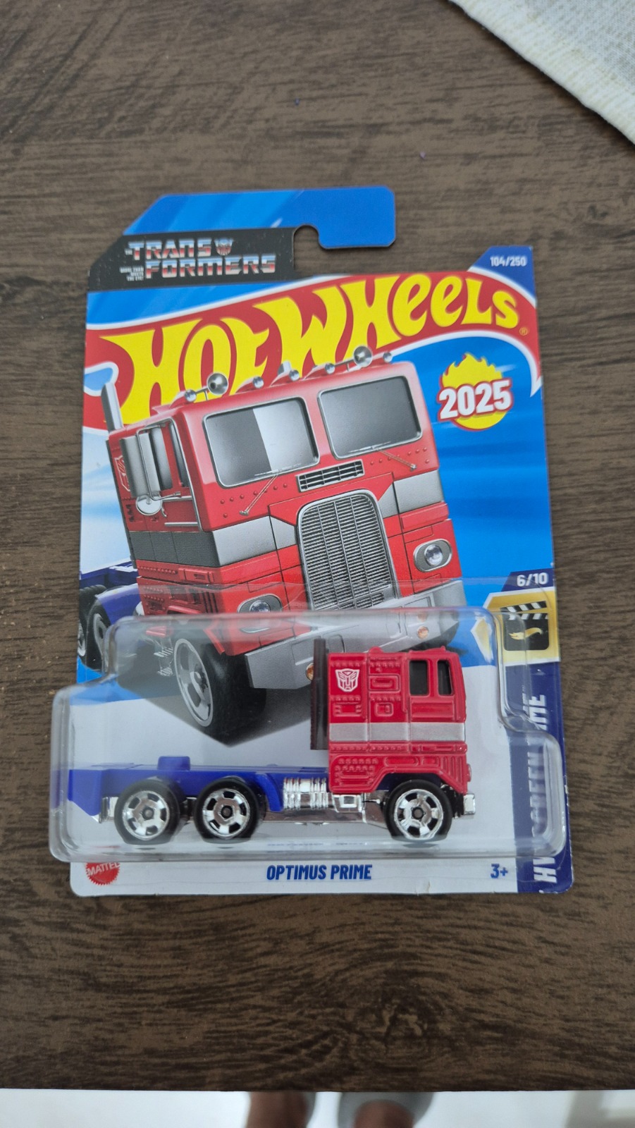 Optimus Prime