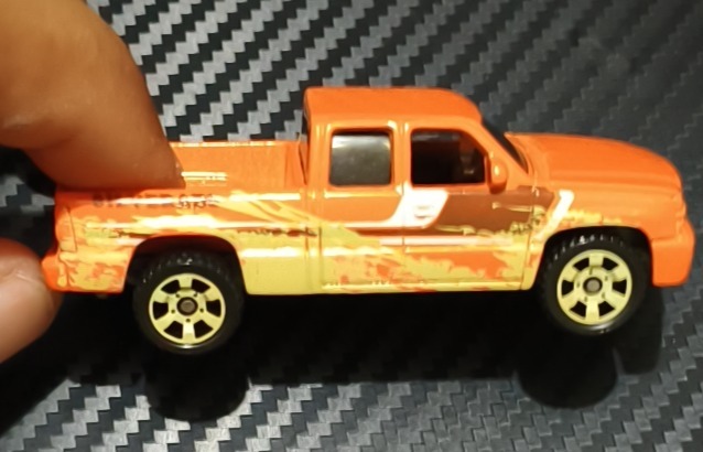Chevy Silverado