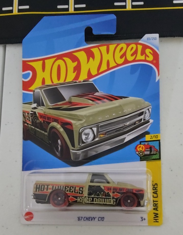 '67 Chevy C10