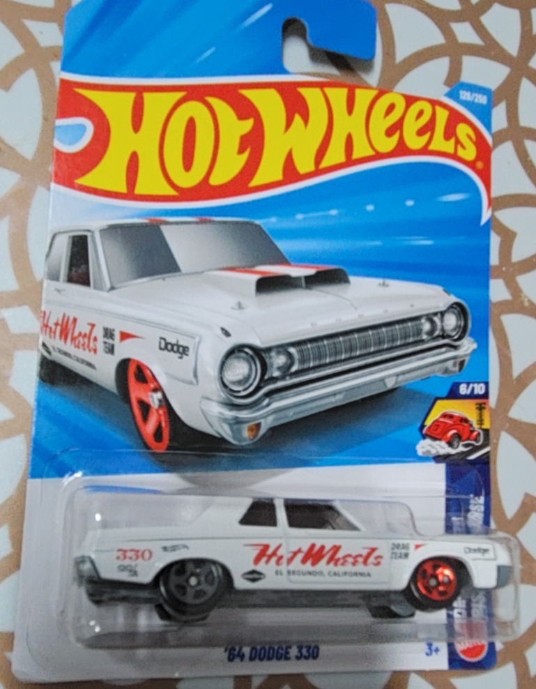 '64 Dodge 330