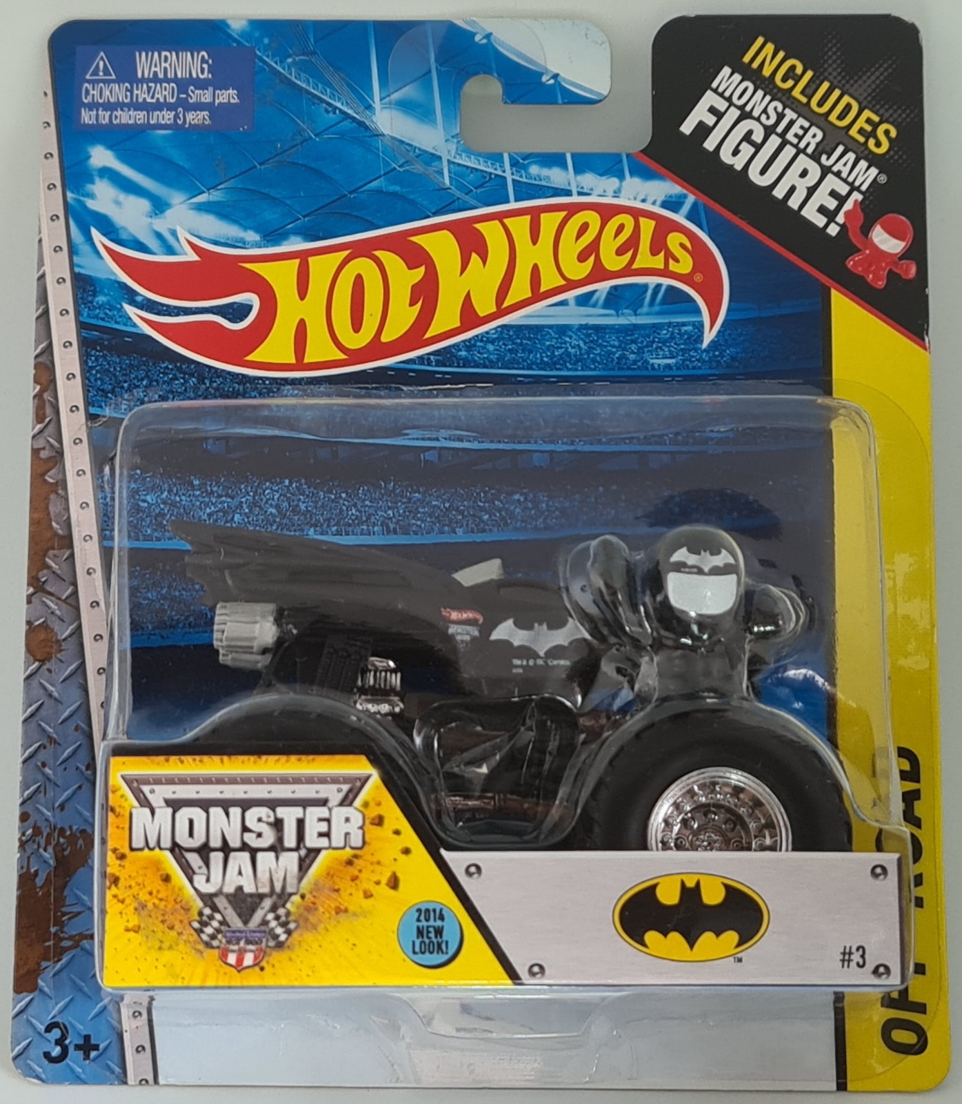 Batman - Monster Jam